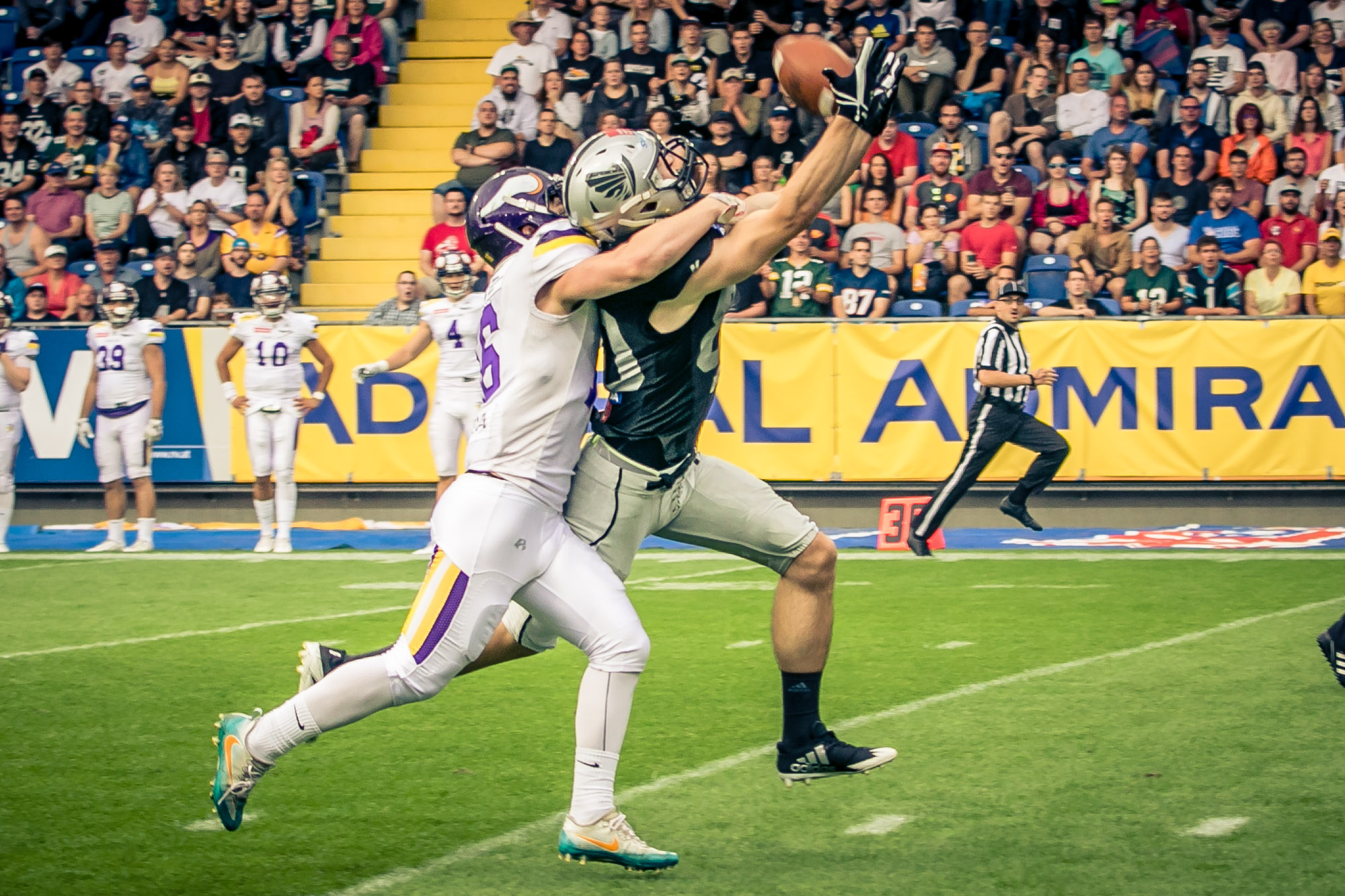 Austrian Football League startet im September AFBÖ