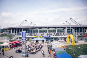 Die Austrian Bowl kehrt am 30. Juli in die NV Arena in St. Pölten zurück!