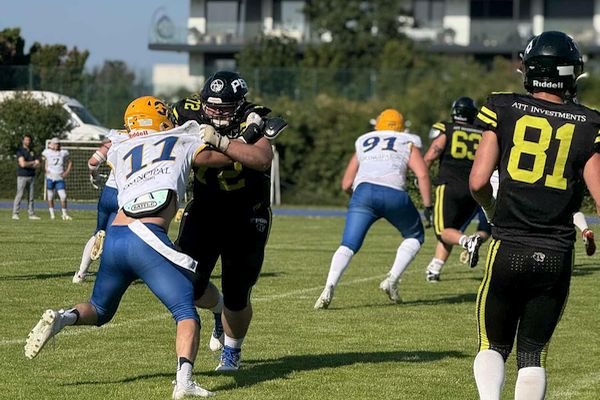 © Prague Black Panthers