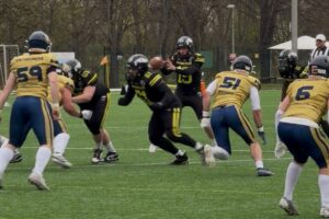 Foto: Jan Štiegler Prague Black Panthers