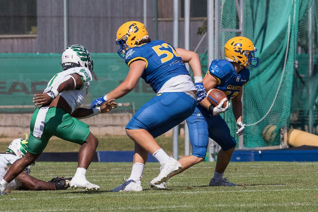 Giants, Foto: Kunzfeld & Kunzfeld